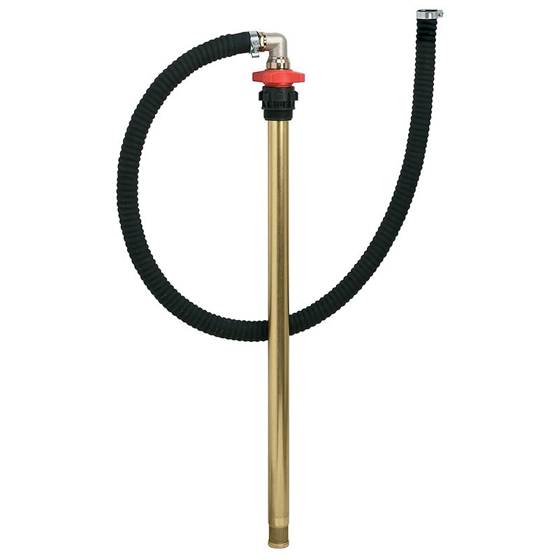 KIT FLEXIBLE/TUBE PLONGEUR  photo du produit