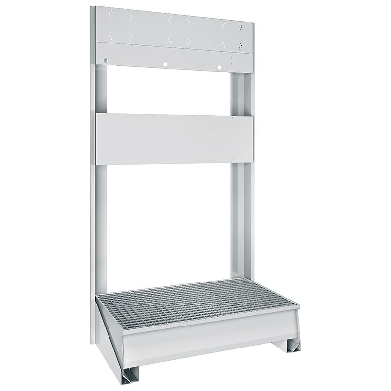 COLONNE SERVICE H = 2.6M 2 ENR photo du produit