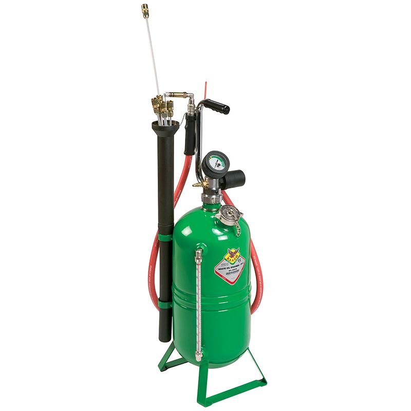 ASPIRATEUR PNEUM. PORTABLE 16L photo du produit
