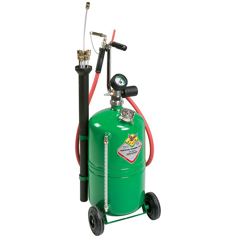ASPIRATEUR PNEUM. PORTABLE 24L photo du produit