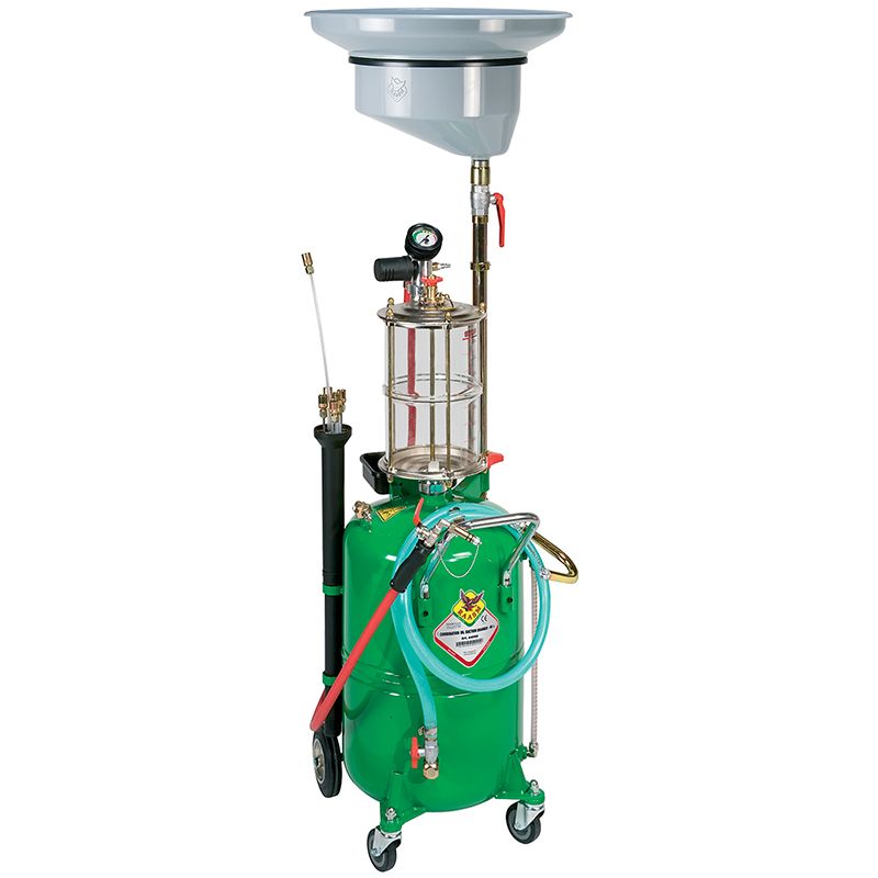 RÉCUPÉRATEUR/ASPIRATEUR HUILE  photo du produit