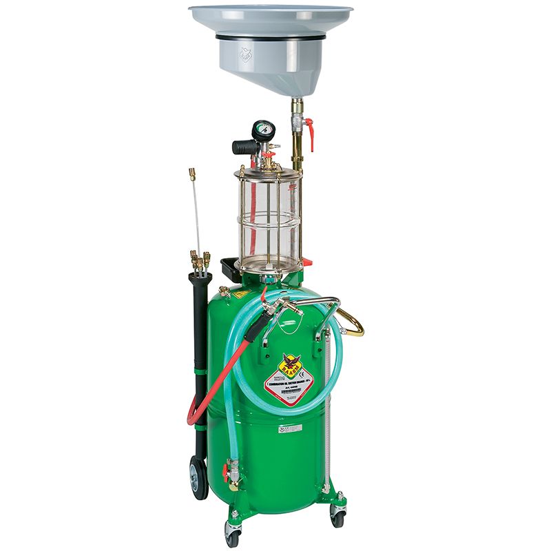 RÉCUPÉRATEUR/ASPIRATEUR HUILE  photo du produit