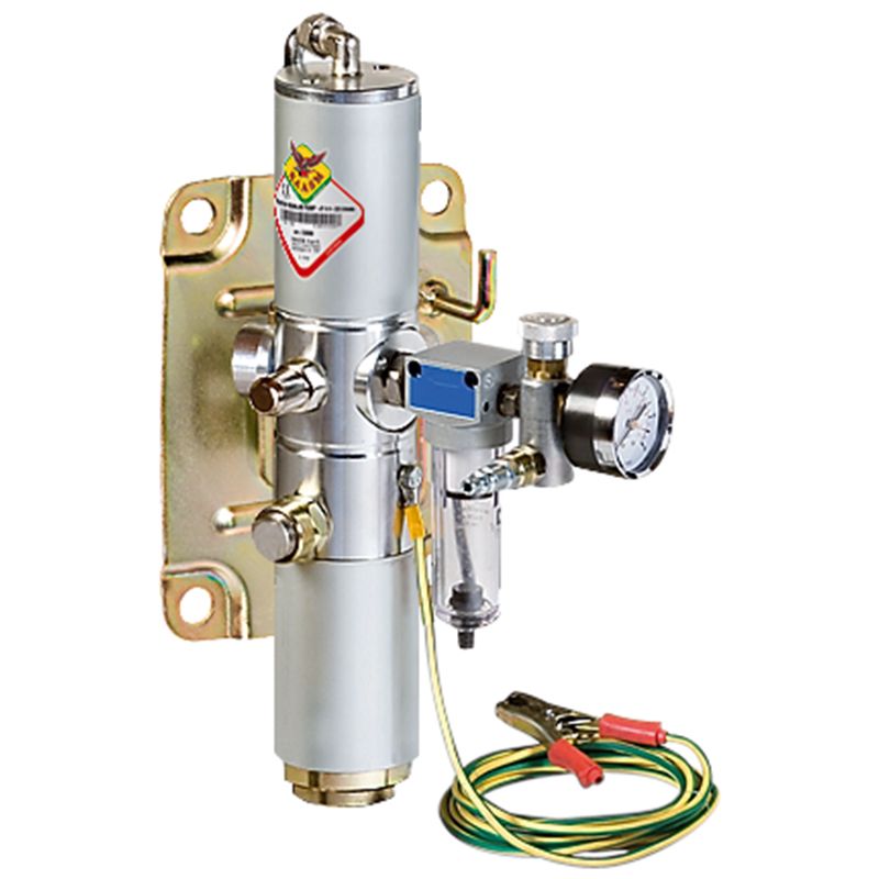 POMPE PNEU. MURALE ASPIR. CARB photo du produit