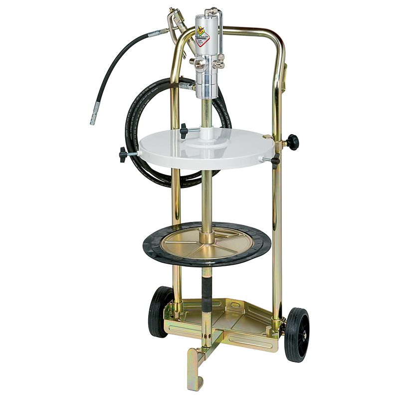 KIT GRAISSAGE MOBILE 50KG 65:1 photo du produit