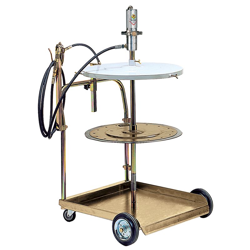 KIT GRAISSAGE MOBILE 180/220KG photo du produit