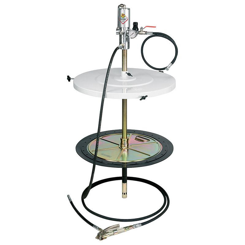 KIT GRAISSAGE POUR FÛT 180/220KG 50:1-1500G/MIN photo du produit