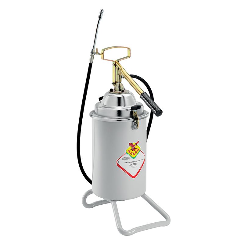 GRAISSEUR MANUEL PORTABLE 13KG photo du produit