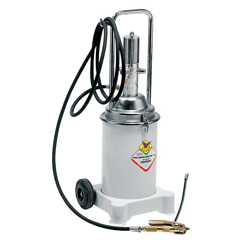 GRAISSEUR PNEU. PORTABLE 13KG  photo du produit