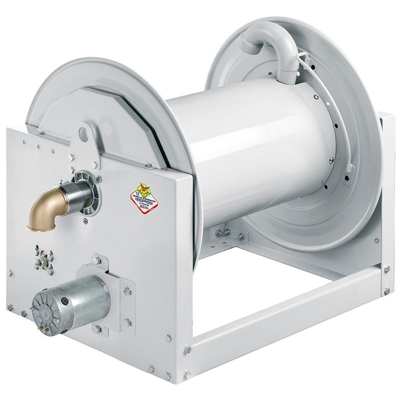 ENROULEUR MOTORISÉ ACIER S700 - 690 - NU - 70 bars - FG 2' / FG 2' photo du produit