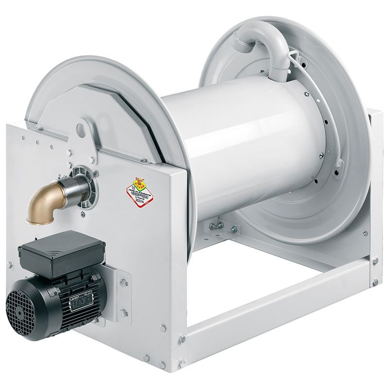 ENROULEUR MOTORISÉ ACIER S700 - ATEX - NU - 70 bars - FG 2' / FG 2' photo du produit