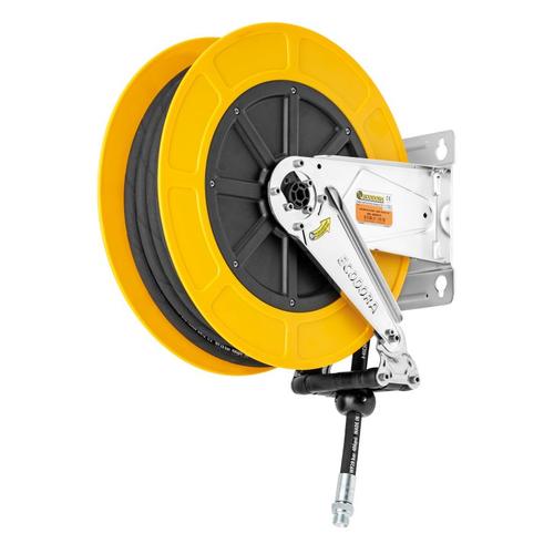 ENROULEUR SÉRIE 430 - ABS - 15 m - Ø 13 INT - 15 bars - AIR RESPIRABLE photo du produit