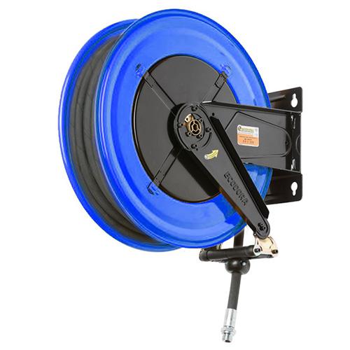 ENROULEUR SÉRIE 530 - ACIER - 15 m - Ø 19 INT - 20 bars - TUYAU EPDM photo du produit
