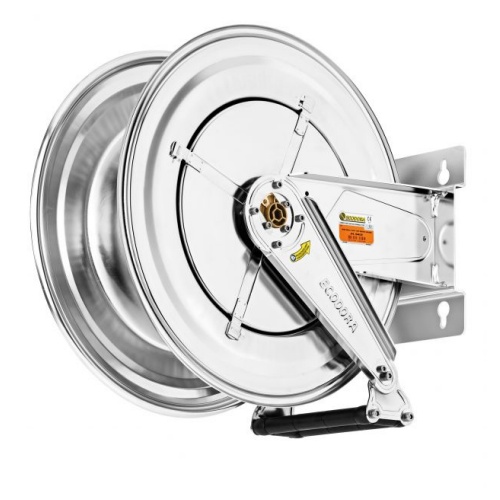 ENROULEUR NU - SÉRIE 549 - INOX - FG 1'' / FG 1'' - OXYGÈNE photo du produit