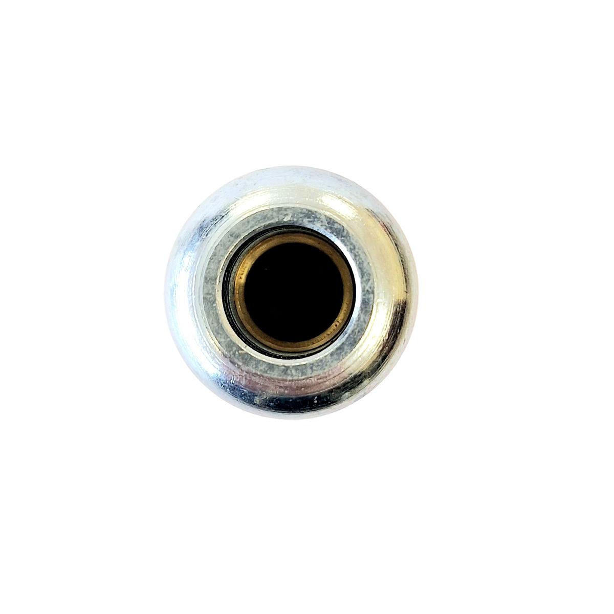 COUPLEURS DE SÉCURITÉ AIR RESPIRABLE 7,8 mm - FEMELLE photo du produit Vue de côté L