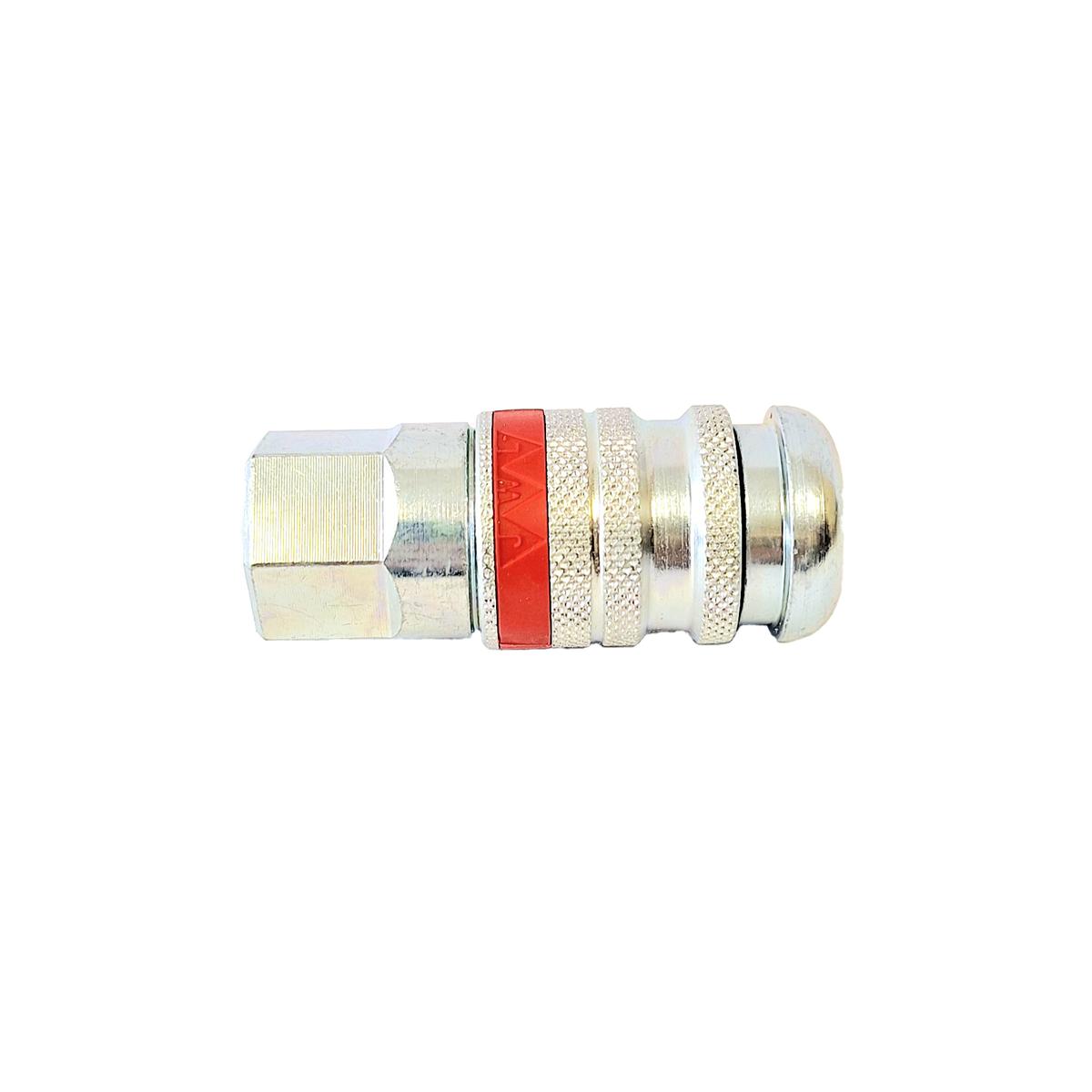 COUPLEURS DE SÉCURITÉ AIR RESPIRABLE 7,8 mm - FEMELLE photo du produit Vue supplémentaire 1 L