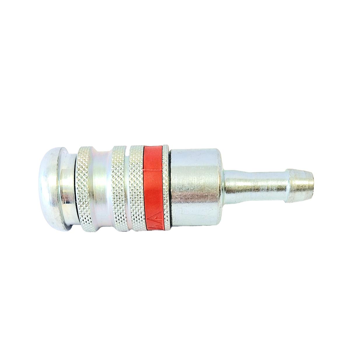 COUPLEURS DE SÉCURITÉ AIR RESPIRABLE 7,8 mm - TUYAU photo du produit Vue arrière L