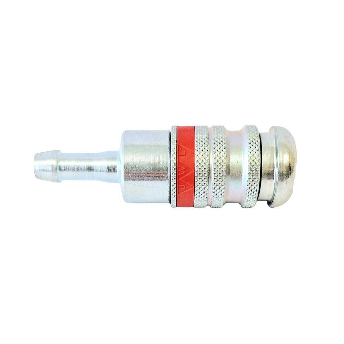 COUPLEURS DE SÉCURITÉ AIR RESPIRABLE 7,8 mm - TUYAU photo du produit Vue supplémentaire 1 L