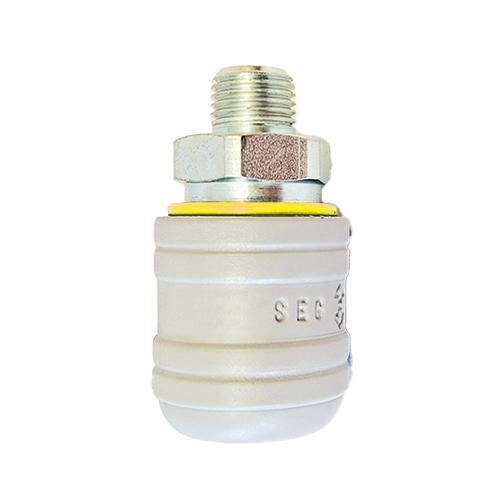 COUPLEURS DE SÉCURITÉ ARO 210 ORION 6 mm - MÂLE photo du produit