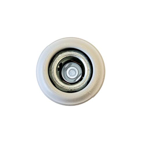 COUPLEUR SÉCURITÉ POM - ARO - TUYAU - Ø 8 mm - Bague photo du produit Vue de côté L
