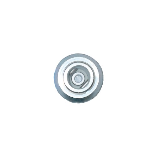 COUPLEUR SÉCURITÉ ACIER - EUROPÉEN 10,4 - TUYAU - Ø 13 mm - Bague photo du produit Vue de côté L