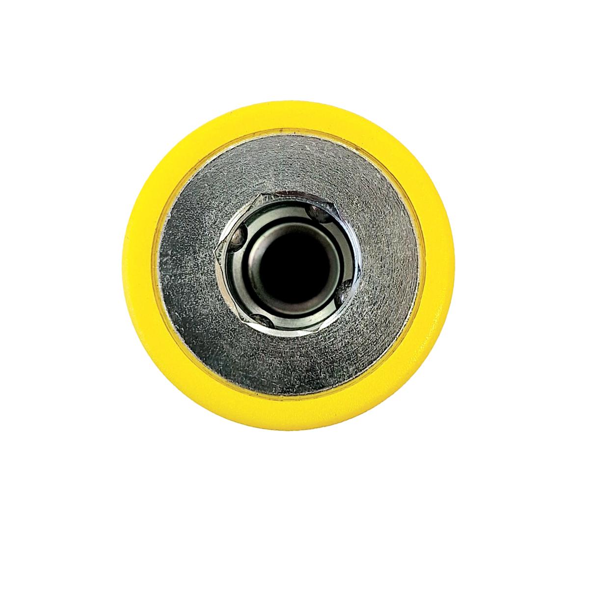 COUPLEUR SÉCURITÉ POM - EUROPÉEN 7,4 - FEMELLE - FG 1/2'' - Bouton photo du produit Vue de côté L