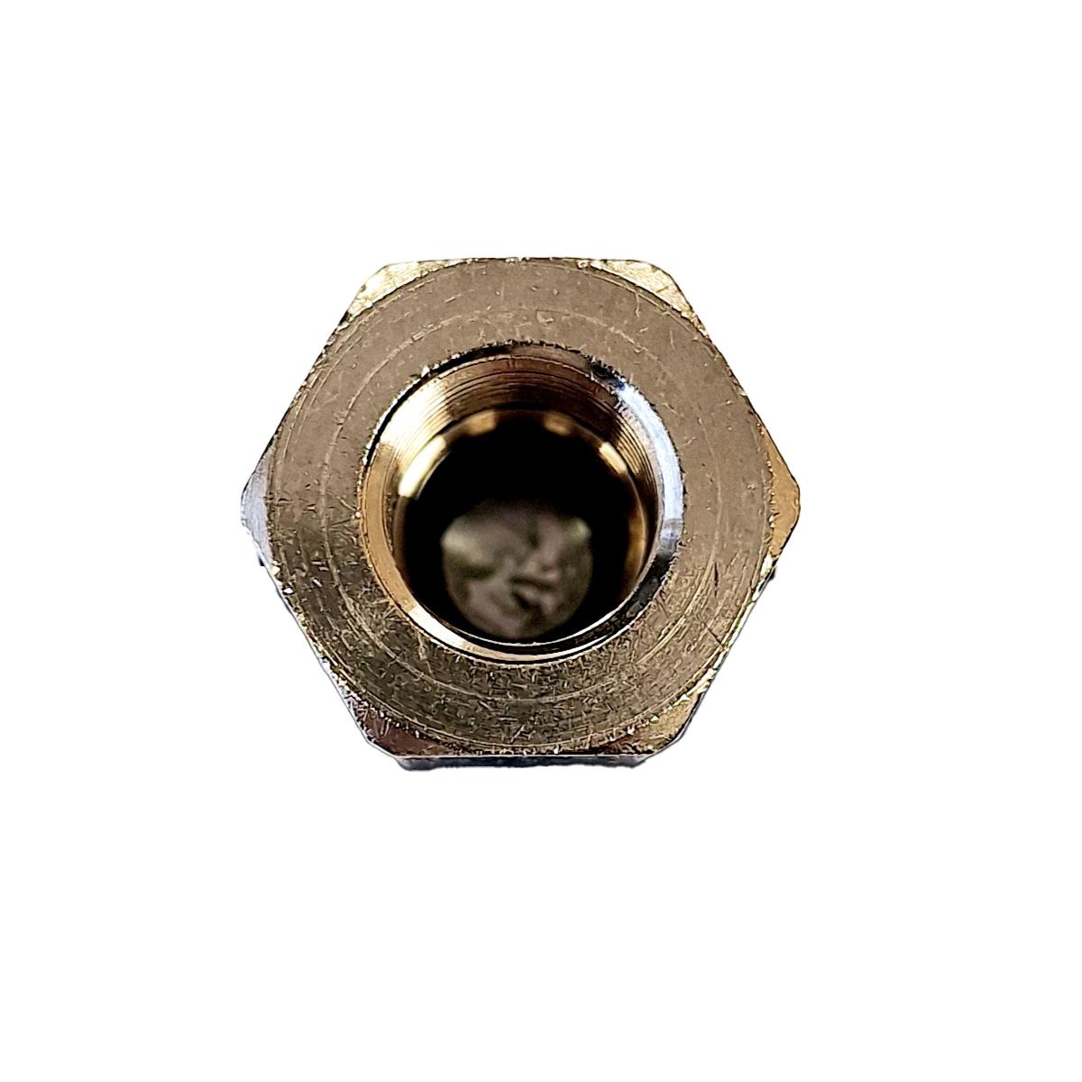 COUPLEUR SÉCURITÉ ALU - EUROPÉEN 7,4 - FEMELLE - FG 1/4'' - Bouton photo du produit Default L