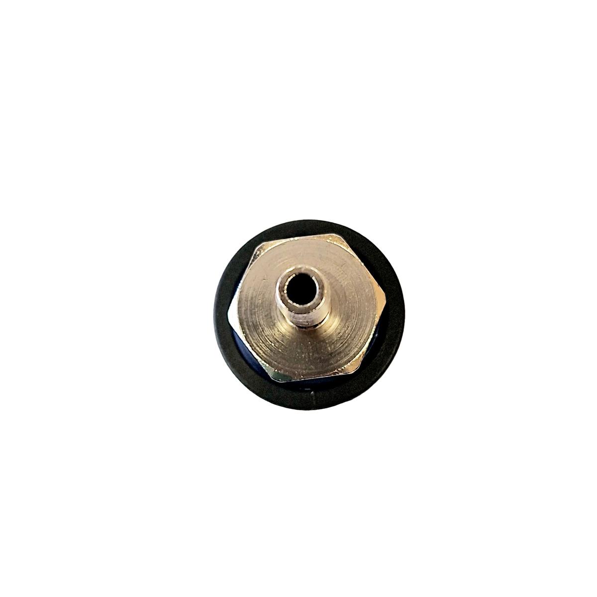 COUPLEUR SÉCURITÉ POM - EUROPÉEN 7,4 - TUYAU - Ø 10 mm - Bouton photo du produit Default L