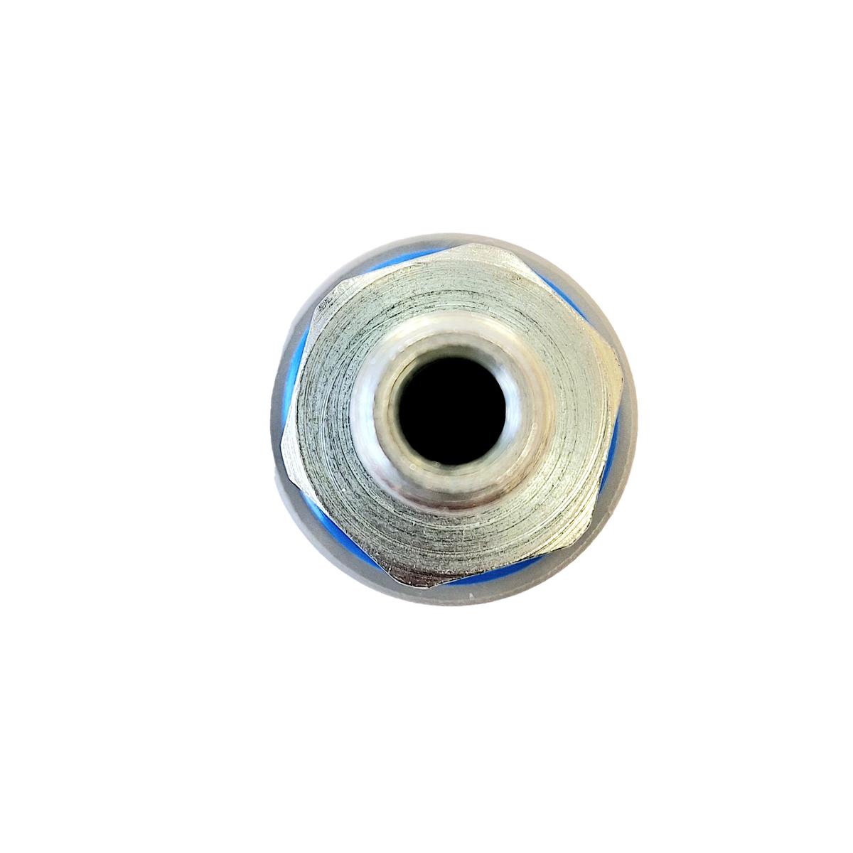 COUPLEUR SÉCURITÉ ACIER - ISO 6150 B 6 mm - MÂLE - MG 1/2'' - Bague photo du produit Default L