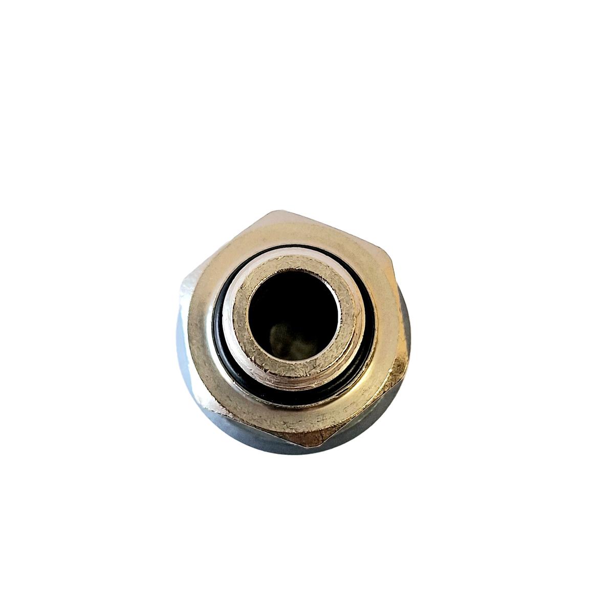 COUPLEUR SÉCURITÉ ALU - ARO - MÂLE - MG 1/4'' - Bouton photo du produit Default L