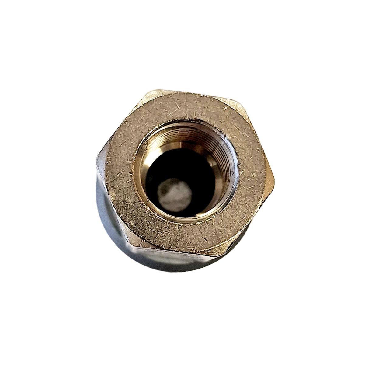 COUPLEUR SÉCURITÉ ALU - ARO - FEMELLE - FG 1/4'' - Bouton photo du produit Default L