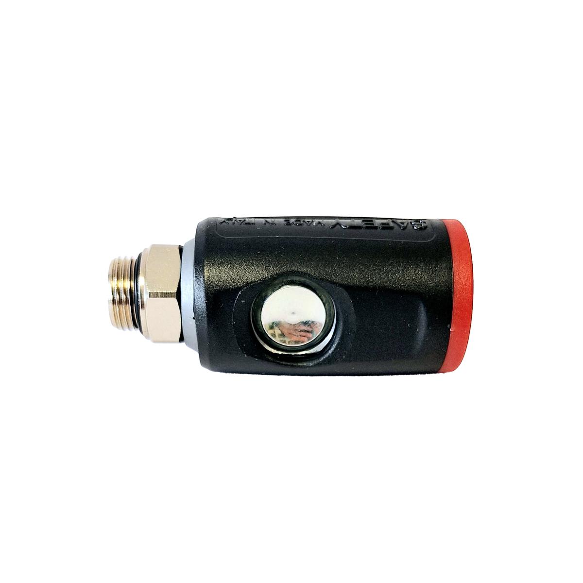 COUPLEURS DE SÉCURITÉ ISO 6150 B 8 mm - MÂLE photo du produit Vue supplémentaire 1 L