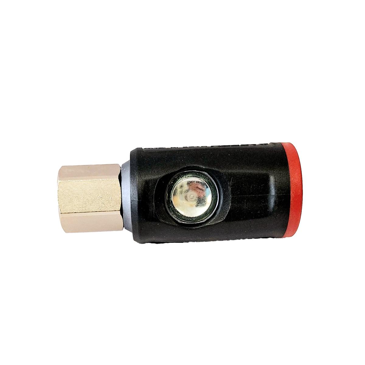 COUPLEURS DE SÉCURITÉ ISO 6150 B 8 mm - FEMELLE photo du produit Vue supplémentaire 1 L