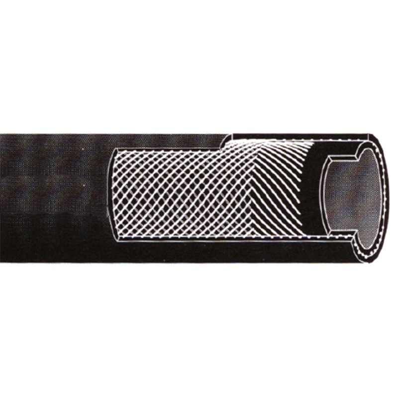 TUYAU AIR COMPRIMÉ SBR - PRIX AU MÈTRE photo du produit