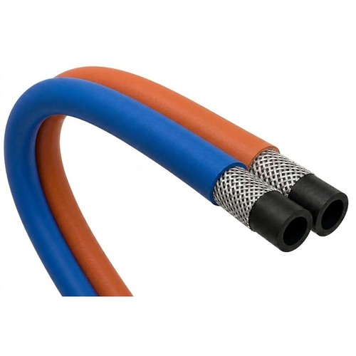 ENROULEUR AUTOMATIQUE ACIER E430 20BAR OXYG&Egrave;NE PROPANE photo du produit Vue de c&ocirc;t&eacute; L