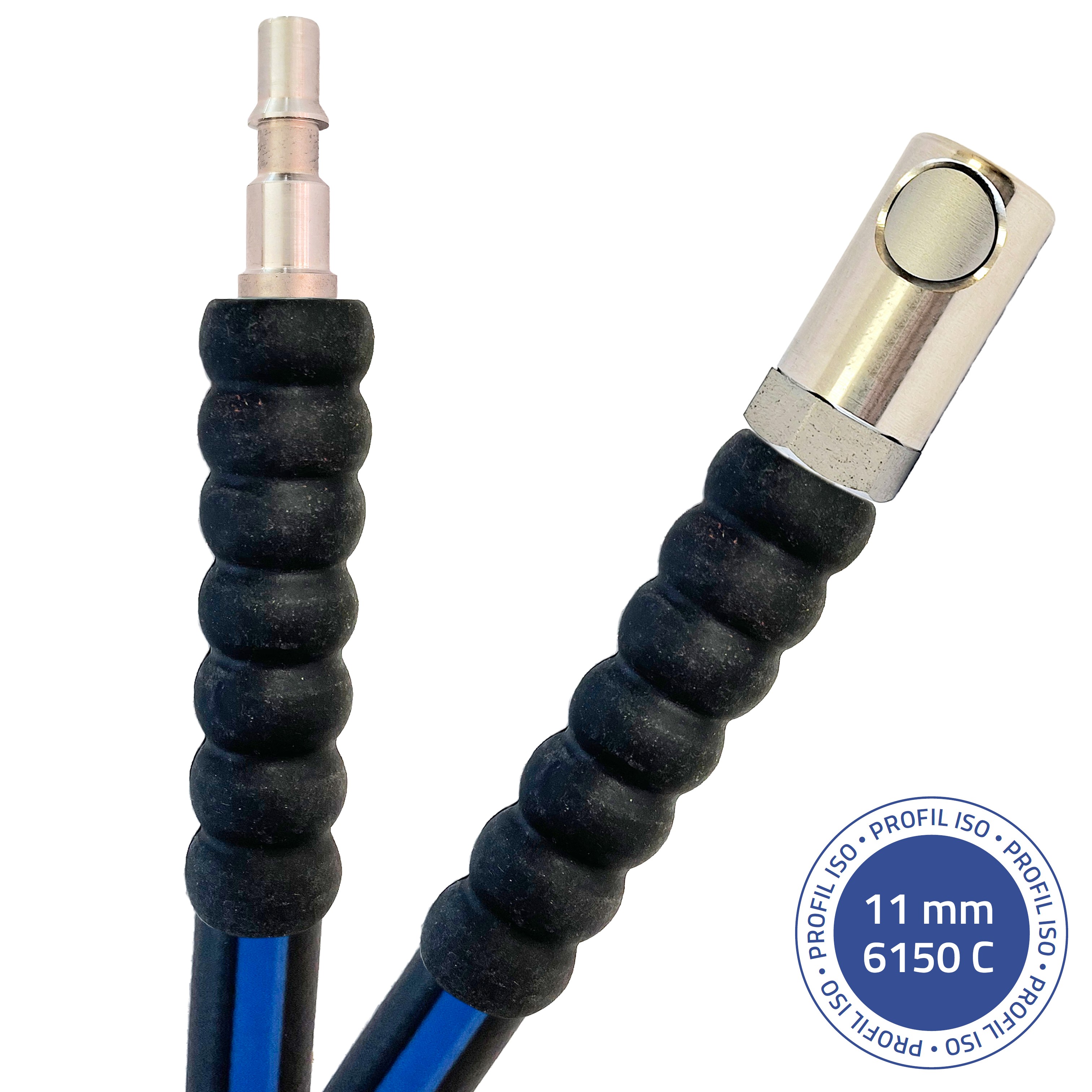 RALLONGE AIR COMPRIMÉ SOVERGUM - COUPLEUR S322 ET ABOUT ISO-C 11mm photo du produit