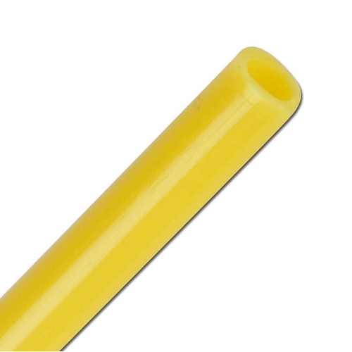 TUBE RILSAN PA JAUNE - PRIX PIÈCE photo du produit