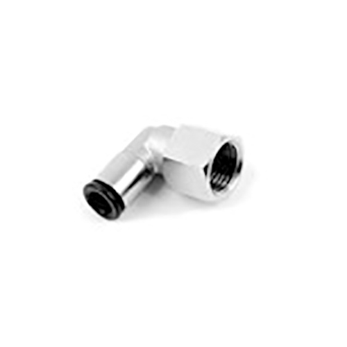 RACCORD COUDÉ À 90° FIXE INSTANTANÉ Ø8 / FEMELLE G3/8'' LAITON photo du produit