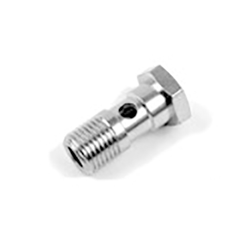 VIS BANJO DOUBLE G1/4'' LAITON photo du produit