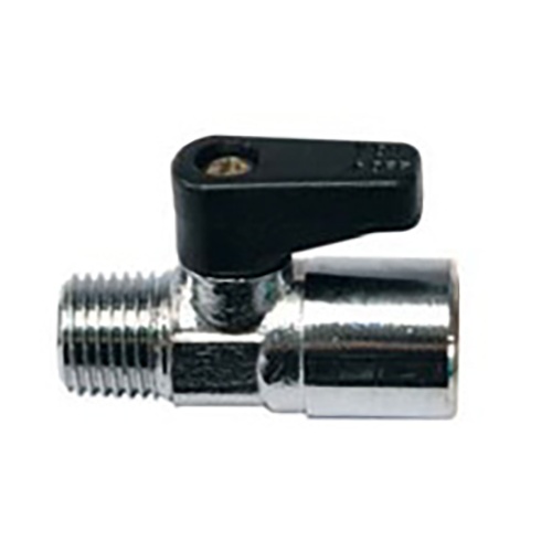 MICRO VANNE 2 VOIES FEMELLE / FEMELLE LAITON photo du produit
