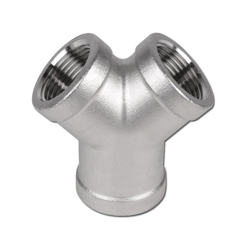 Y ÉGAL FEMELLE CYLINDRIQUE LAITON photo du produit