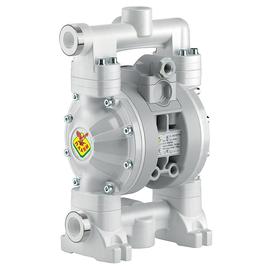 POMPE À MEMBRANE POLYPROPYLÈNE 65 L/MN SANTOPRENE + POLYPROPYLÈNE photo du produit
