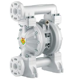 POMPE À MEMBRANE POLYPROPYLÈNE 145 L/MN PTFE + INOX 316 photo du produit