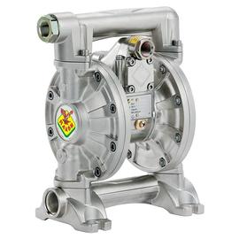 POMPE À MEMBRANE ALUMINIUM 70 L/MN SANTOPRENE photo du produit