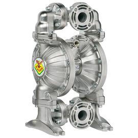 POMPE À MEMBRANE ALUMINIUM 580 L/MN PTFE + POLYPROPYLÈNE photo du produit