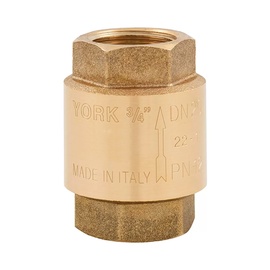 CLAPET ANTI-RETOUR FEMELLE G2'' / FEMELLE G2'' 10 BAR photo du produit