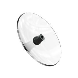 ÉCRAN DE PROTECTION TRANSPARENT POUR SOUFFLETTE À BUSE MÉTALLIQUE photo du produit