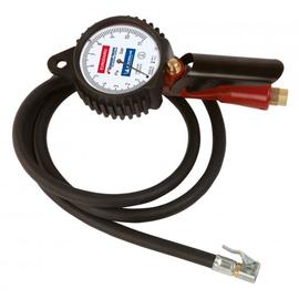 PISTOLET DE GONFLAGE EURODAINU AVEC FLEXIBLE 1000 MM - MÂLE G1/4'' photo du produit