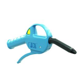 SOUFFLETTE BASSE PRESSION À BUSE PLASTIQUE SILENCIEUSE - FEMELLE G1/4'' photo du produit