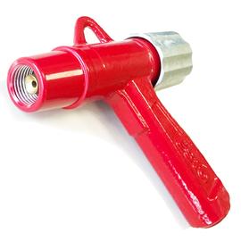 PISTOLET DE LAVAGE ROBUSTE SANS GACHETTE JET RÉGLABLE - FEMELLE G1/2'' photo du produit