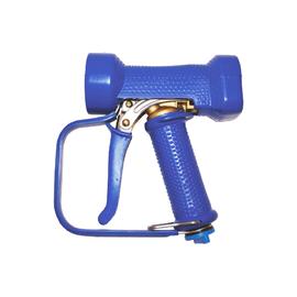 PISTOLET DE LAVAGE AVEC JET RÉGLABLE ET ANSE - FEMELLE G1/2'' photo du produit
